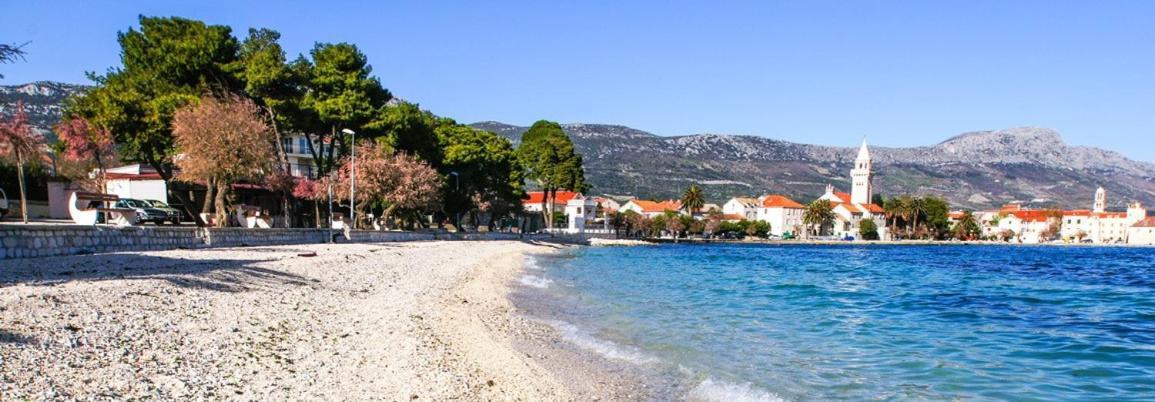 Seaside Gateway Apartment Kaštela Екстериор снимка