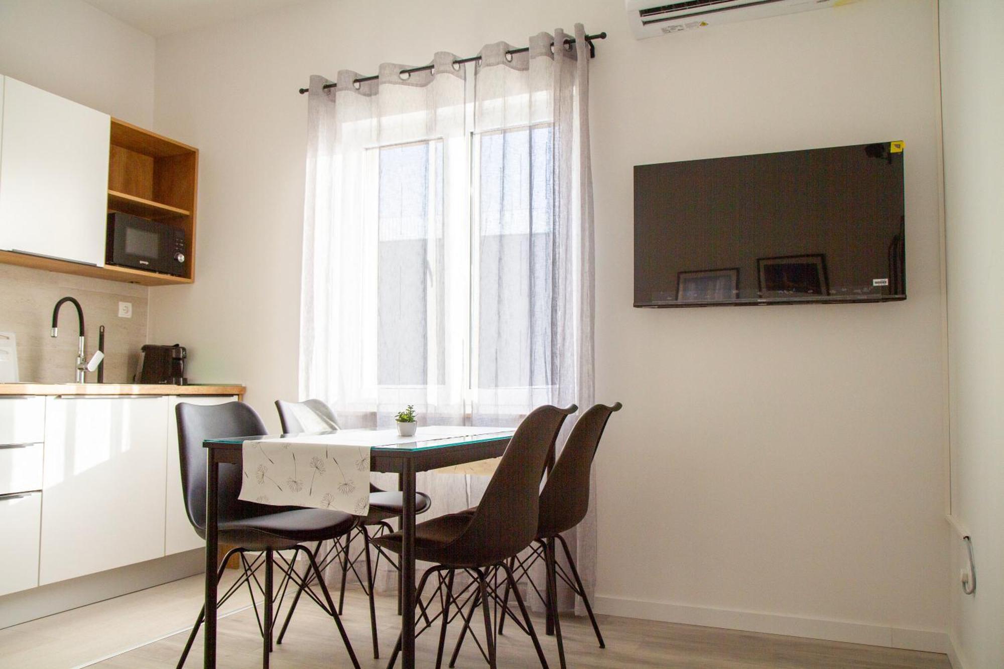 Seaside Gateway Apartment Kaštela Екстериор снимка