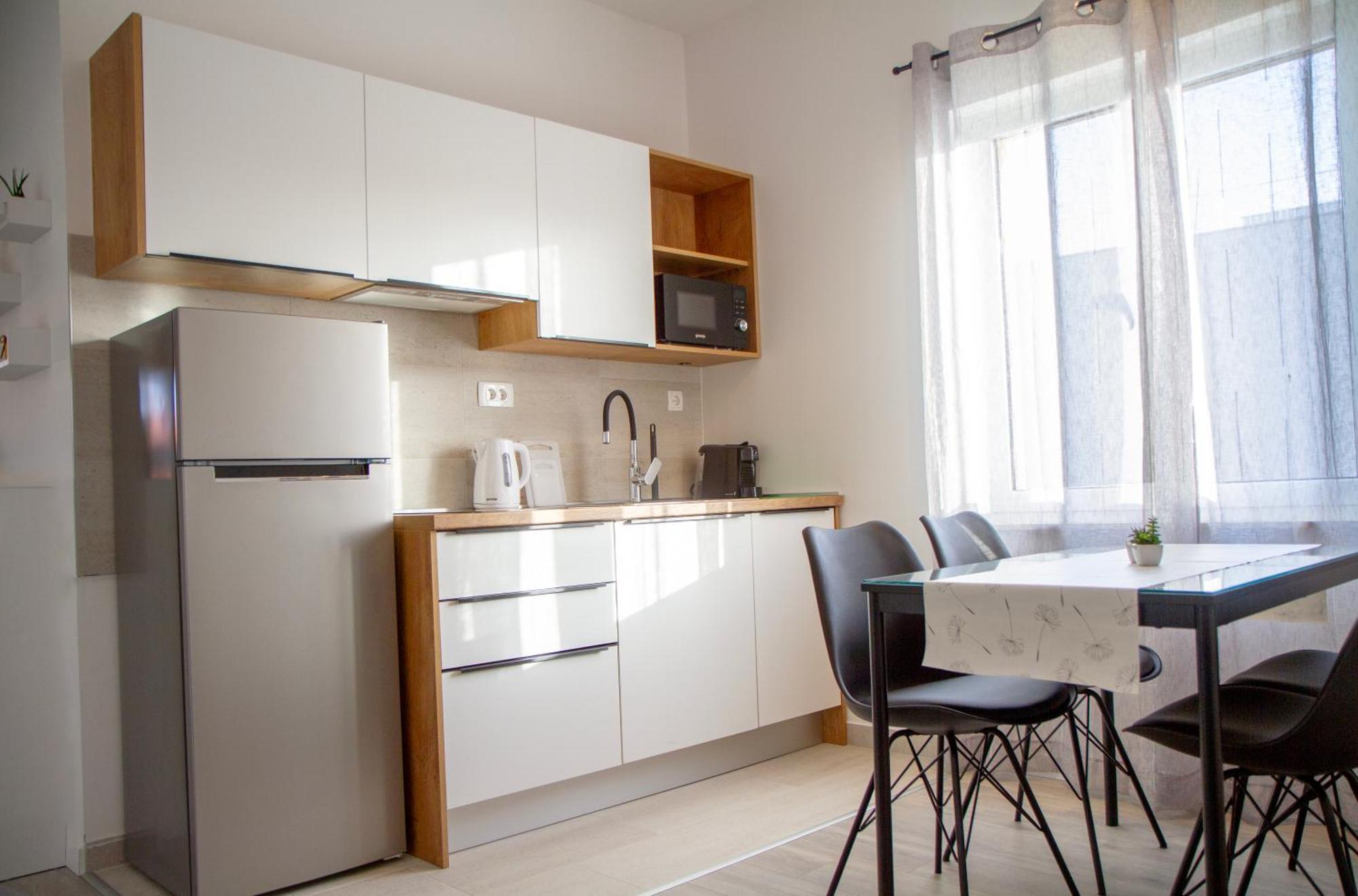 Seaside Gateway Apartment Kaštela Екстериор снимка