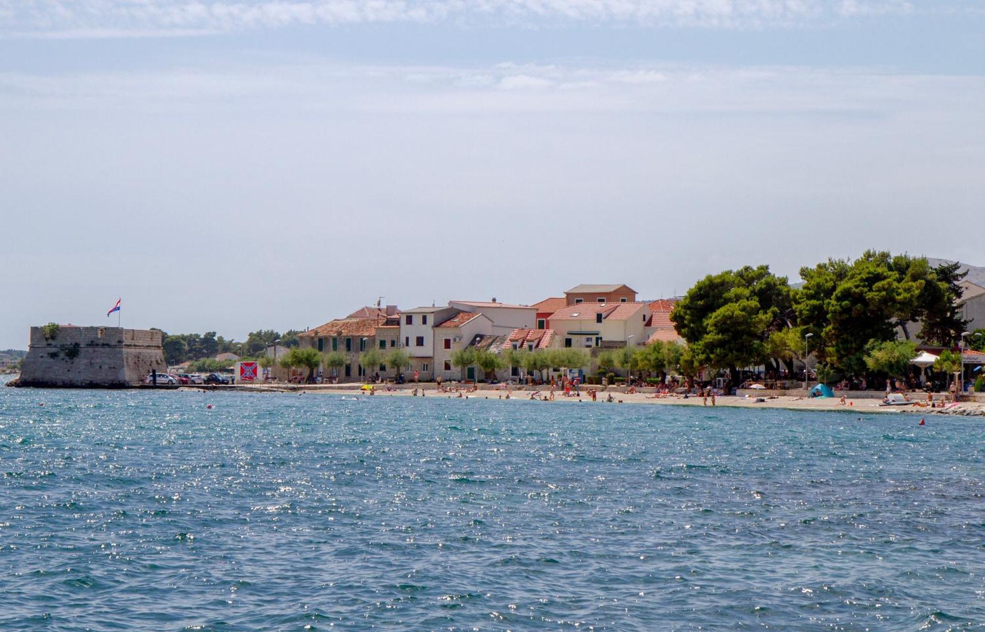Seaside Gateway Apartment Kaštela Екстериор снимка