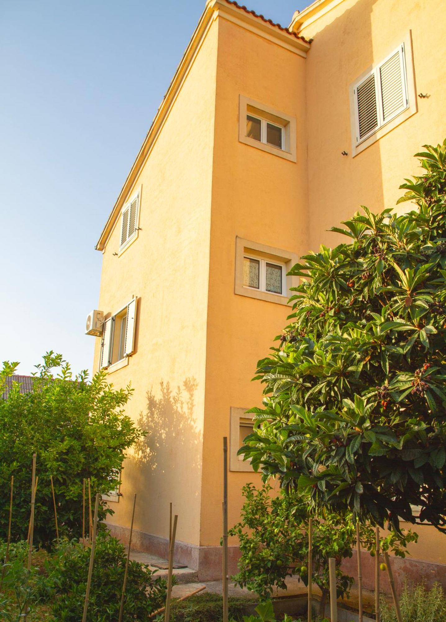 Seaside Gateway Apartment Kaštela Екстериор снимка